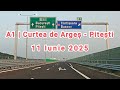 Inaugurare A1 Curtea De Arges Pitesti Sectiunea 5 11 Iunie 2025