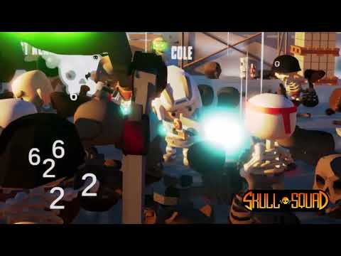 Skull Squad video thumbnail