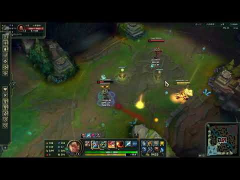 Lee Sin Nowhere Q Clarification