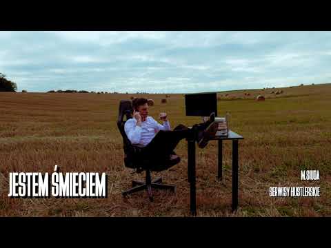 M.Siuda - Jestem Śmieciem