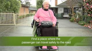 preview picture of video 'Wheelchair Accessible Taxis - Educational Video'