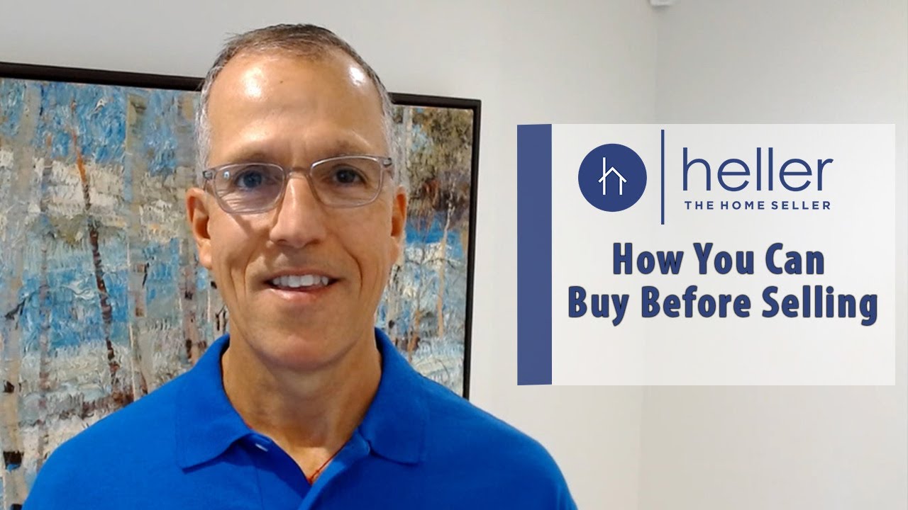 Our Buy Before You Sell Program