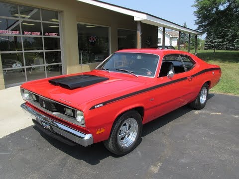 1970 Plymouth Duster (CC-1415240) for sale in Goodrich, Michigan