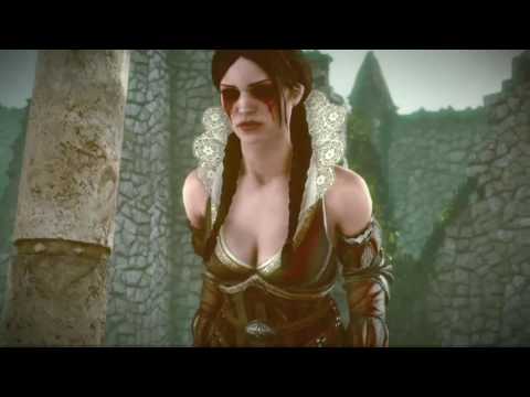 The Witcher 2: Assassins of Kings-Phillipa in Loc Muinne