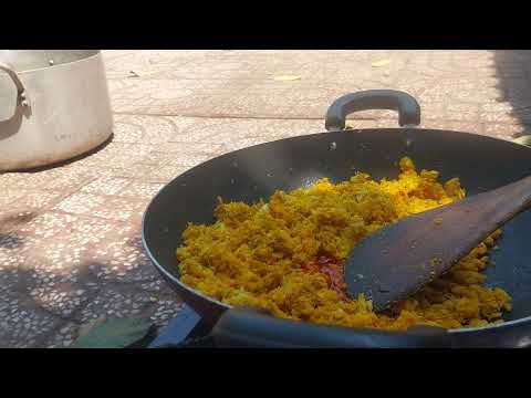 cách nấu bún kèn đặc sản hà tiên kiên giang siêu ngon