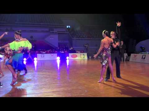 2011 World 10: Imametdinov - Nikolaeva, RUS | Dvorak - Silhanova, CZE | R 1 LAT