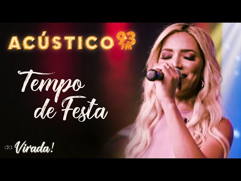 Marine Friesen - Tempo de Festa - Acústico 93 da Virada - AO VIVO - 2021