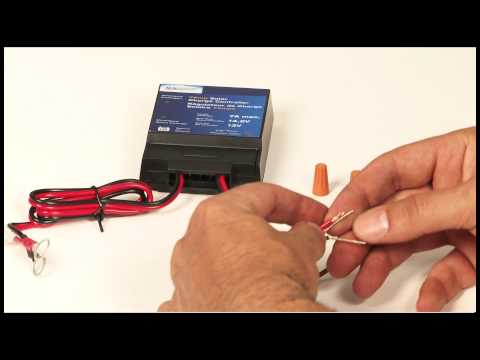 Sunforce 60 Watt Solar Back-Up Kit