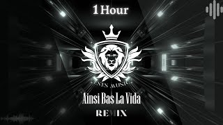 INDILA - Ainsi Bas La Vida (ENES MUSIC Remix) 1 Ho