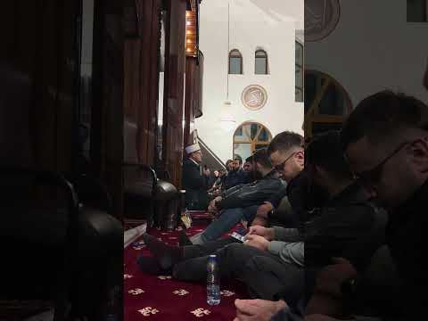 Hoxhë Rexhep Qerkezi - pjesë nga Kur’ani fisnik!