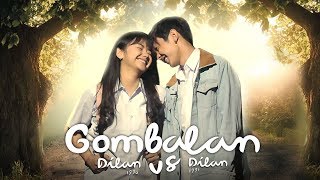 Download lagu BAPER BANGET!!! Gombalan dilan 1990 vs Gombalan dilan 1991 mp3