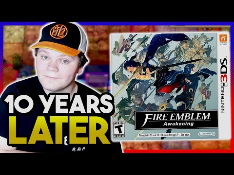 Revisting Fire Emblem Awakening 10 Years Later