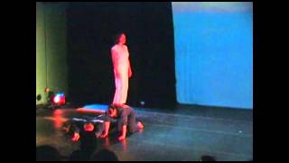 Human Landscape Dance--Icarus and Daedalus