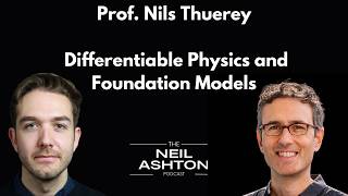 Can AI Learn Physics? Differentiable Simulation & Foundation Models | 