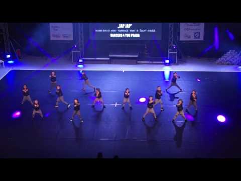 DANCERS 4 YOU - MINI DĚTI - CDO 2017 - MISTŘI PRAHY
