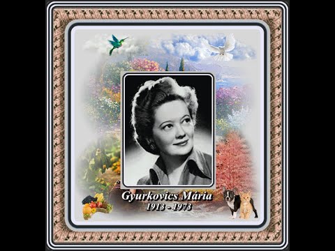 Gyurkovics Mária : Felleg borult az erdőre