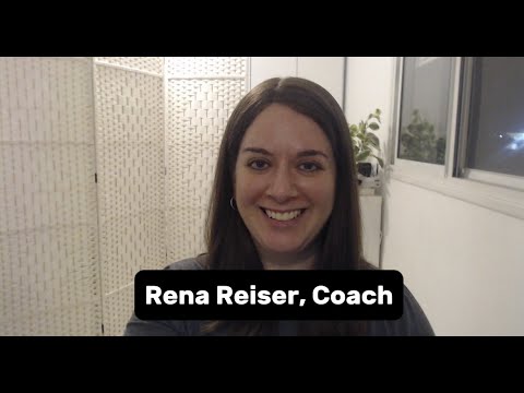 Rena Reiser, Life Coach|OKclarity