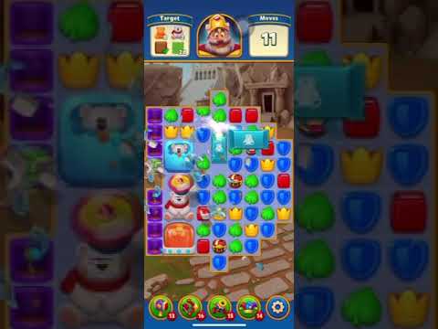 Royal Match Level 2612 | Super Light Ball 🤩