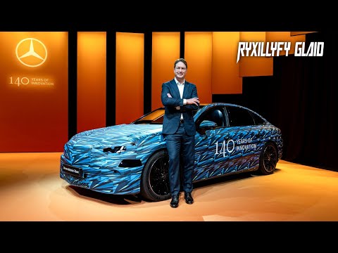 Thumbnail for Mercedes-Benz AGM 2026 | The Future Discussed. Decided. by Mercedes-Benz Group AG