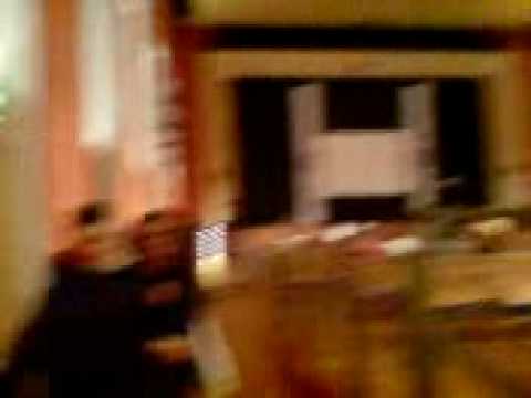 Orientalo & Selo Rundgang im Congress Park 22. Nov 08