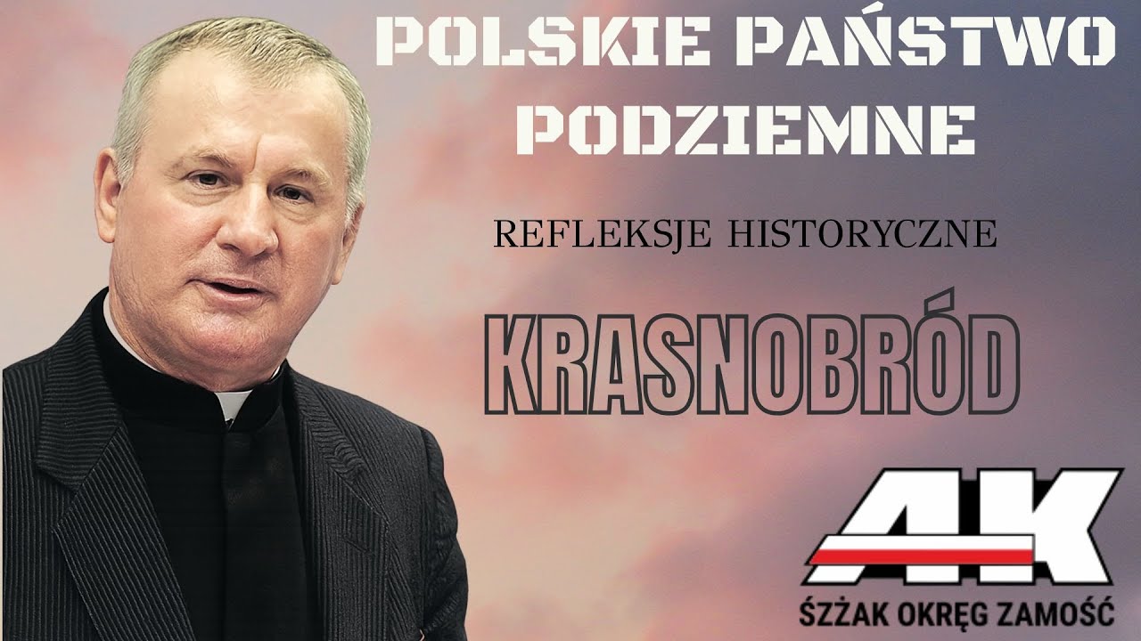 Polskie Państwo Podziemne – refleksje historyczne – ks. prof. Tadeusz Guz