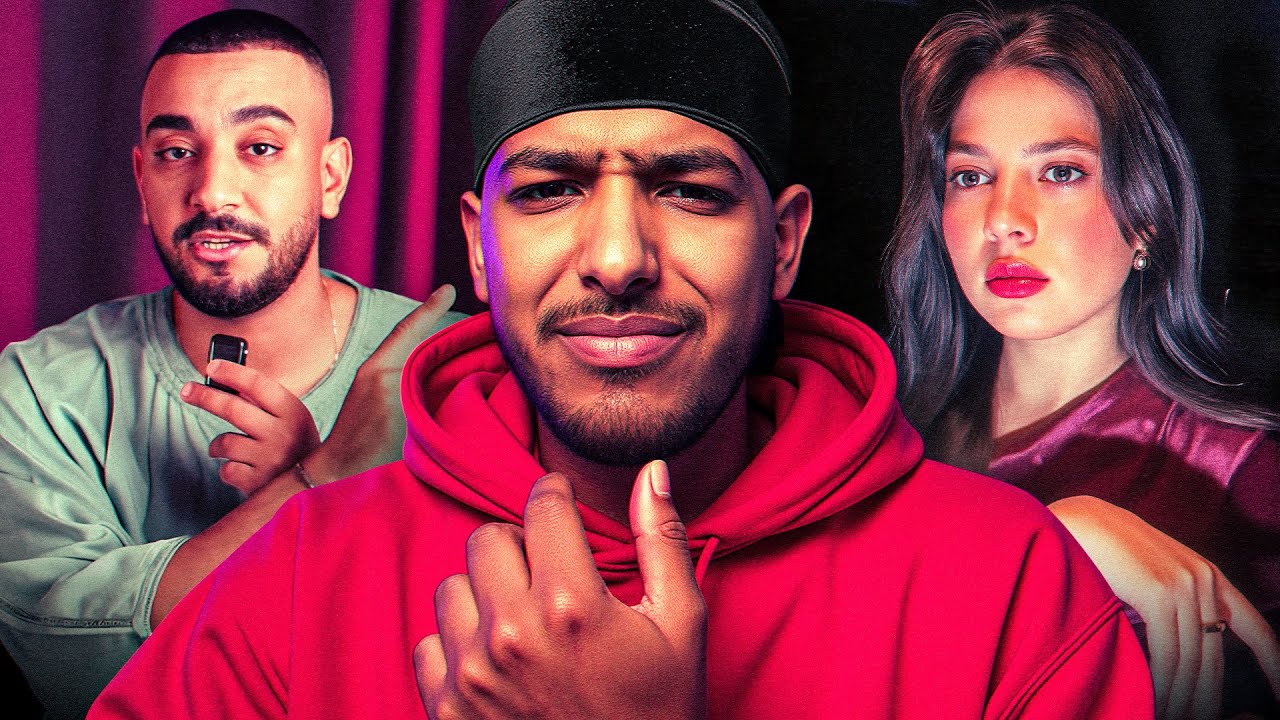 علاش نايضة حرب بين الدراري والبنات فالانترنت؟ 