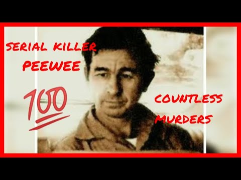 serial killer|donald "PEE WEE" gaskins|