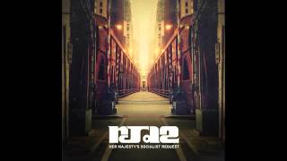 RJD2 - Her Majesty's Socialist Request (Figure Remix)
