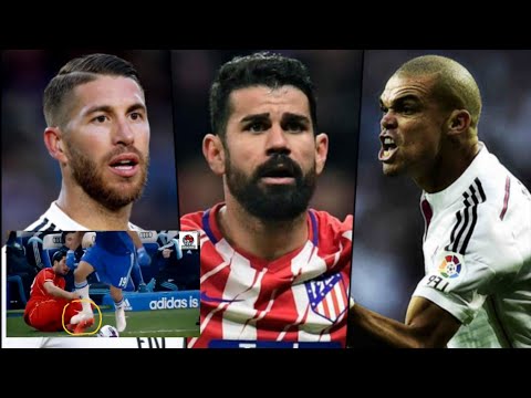 Những gã đồ tể Pepe, Suarez, Ramoz|| Đụng độ với Diego Costa|| Sẽ như thế nào ?.