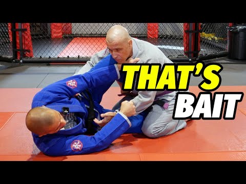 3 Sweeps From Knee Shield Half Guard