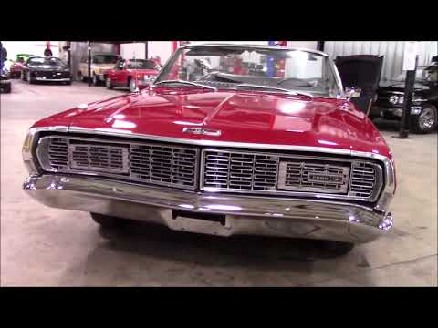 1968 Ford Galaxie 500 XL (CC-1141731) for sale in Kentwood, Michigan