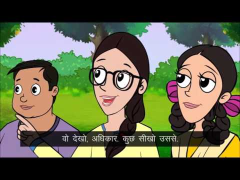 मस्ती दोस्ती मतदान - ECI Film