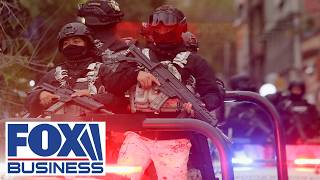 'SHELTER IN PLACE': Americans trapped in Mexico as cartel violence EXPLODES