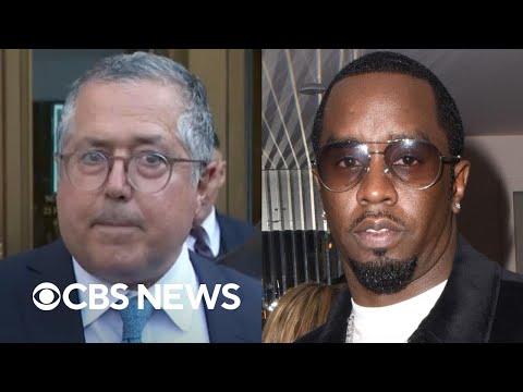 Sean "Diddy" Combs' lawyers speak out after mixed verdict