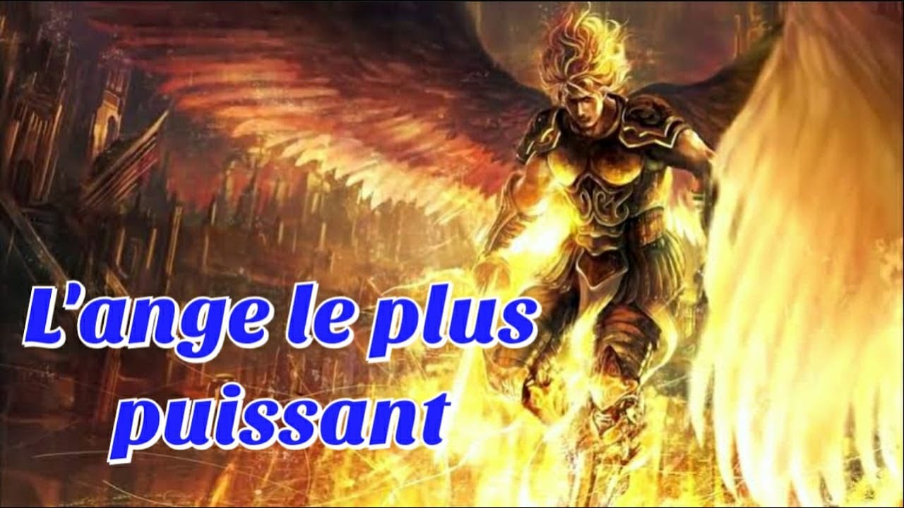 Métatron, l'ange le plus puissant de Dieu