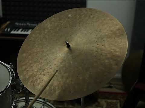 22" Ride, 1828 grams, B20