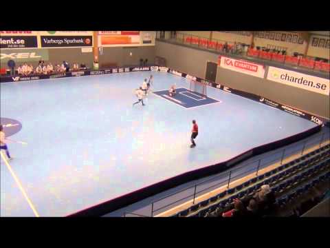 Träningsmatch: Warberg JAS vs Halland P97