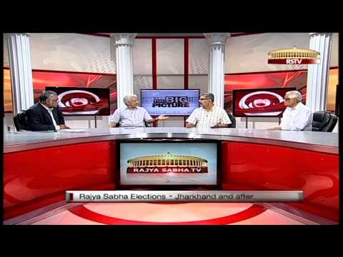 The Big Picture - Rajya Sabha elections - Jharkhand and after