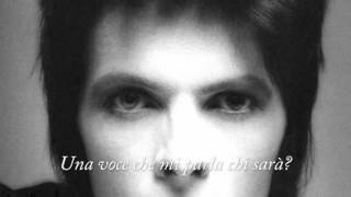 Ragazzo Solo, Ragazza Sola - David Bowie