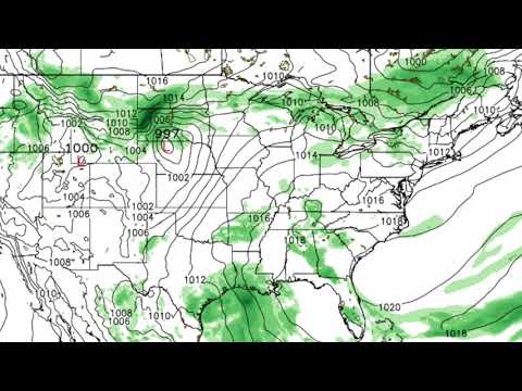 June 13, 2018 Weather Xtreme Video - Afternoon Edition
