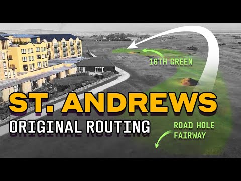 How The Old Course at St. Andrews Was Meant to be Played