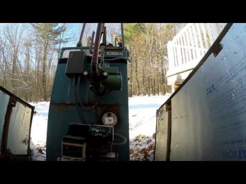 Learn How We Remove 600lb + Boilers