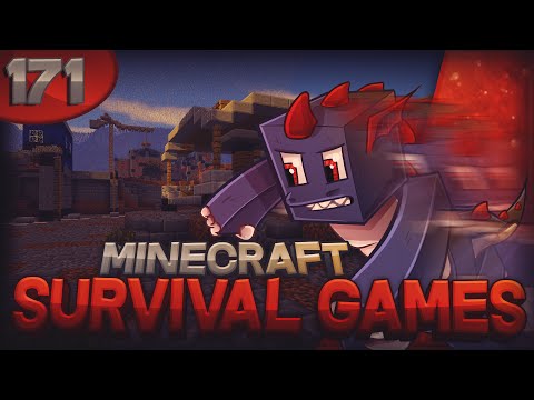 Diamond Armour! l Minecraft Survival Games EP.171 l SuchSpeed