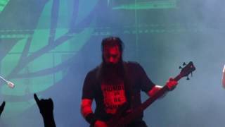 Stone Sour "  Reborn ,  1st Person " May 18 , 2017 , Express Live  ,  Columbus  , Ohio