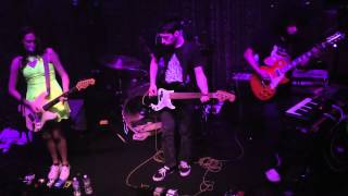 Speedy Ortiz - Mr. Difficult (Philadelphia,Pa) 4.26.15