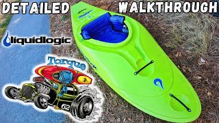 Liquidlogic Torque || Detailed Walkthrough