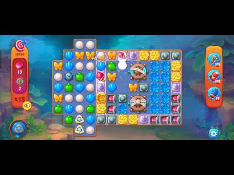 Fishdom Challenge Level 10730