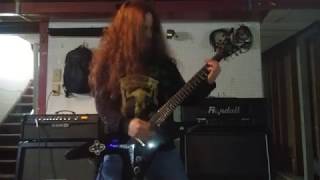 Strapping Young Lad-Far Beyond Metal Guitar Cover