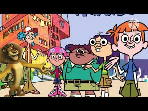 Alex The Lion Sings The Wayside Theme Song (A.I Cover) FIXED