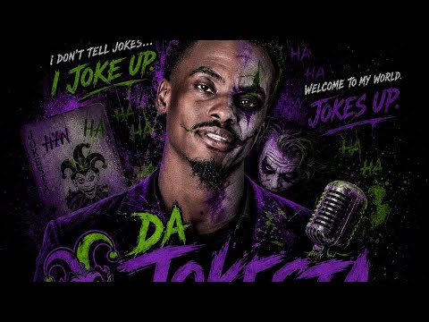 Promotional video thumbnail 1 for BruceDaddy DaJokesta